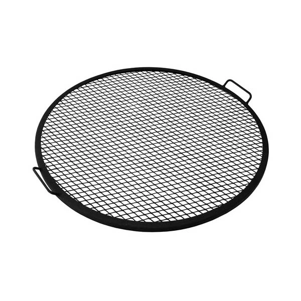 34.5cm/44.5cm/54.5cm Round BBQ Cast Iron Grill Grate