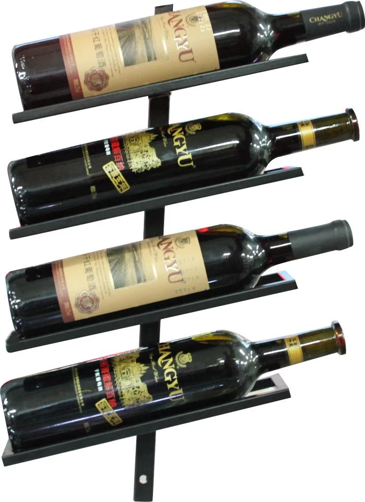 Red Wine Storage Rack